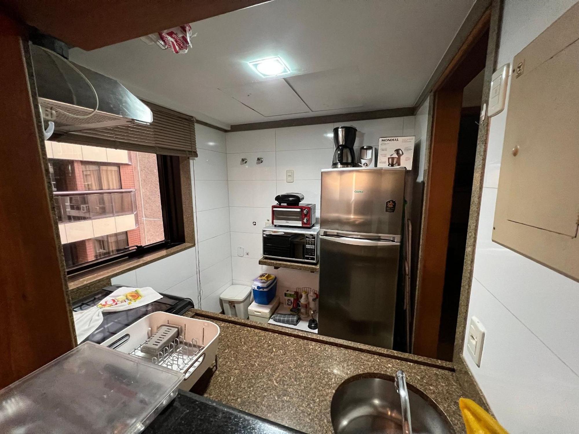 Flat Ipanema - Vieira Souto 500 Apartment Rio de Janeiro Exterior foto