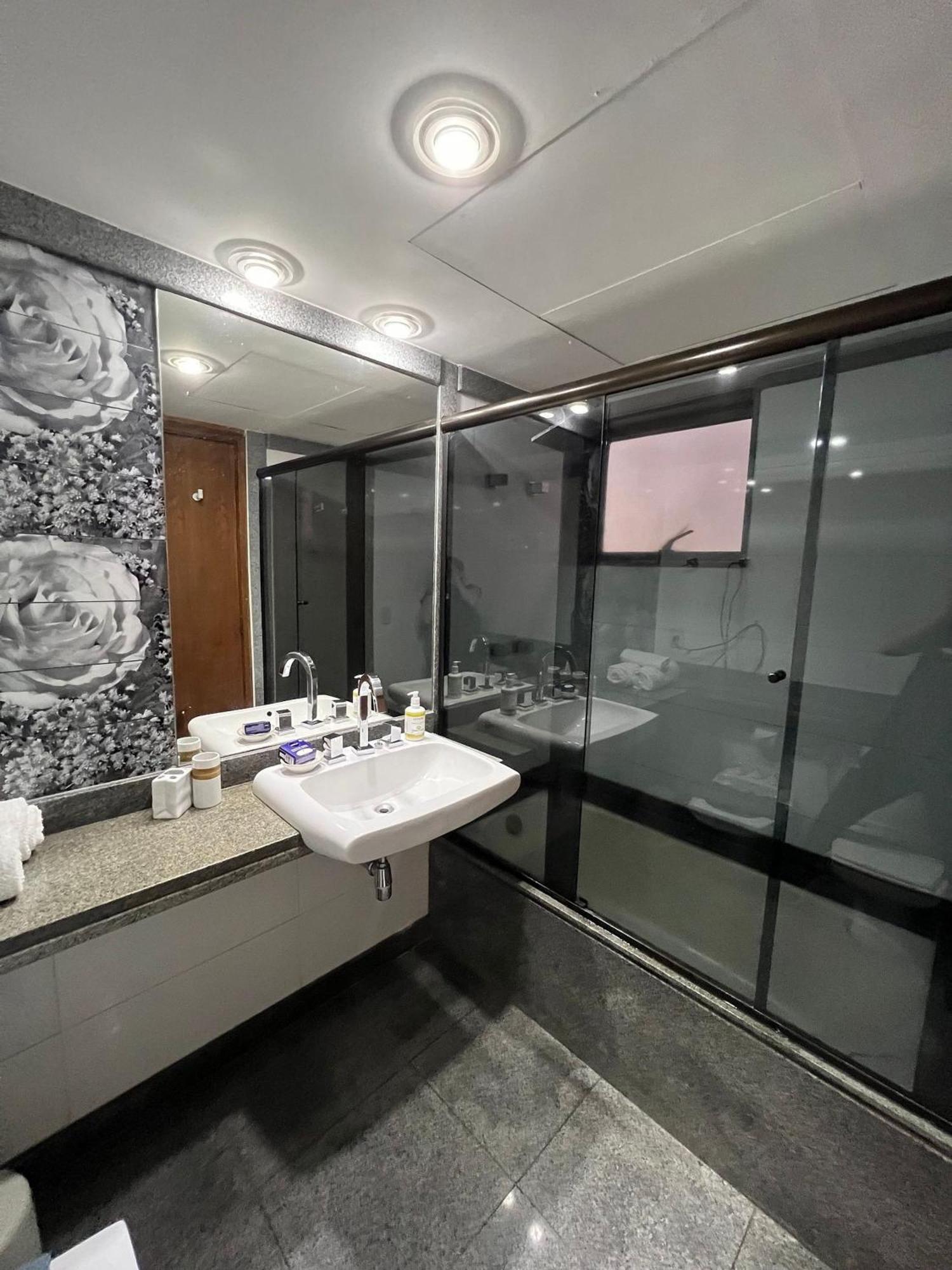 Flat Ipanema - Vieira Souto 500 Apartment Rio de Janeiro Exterior foto