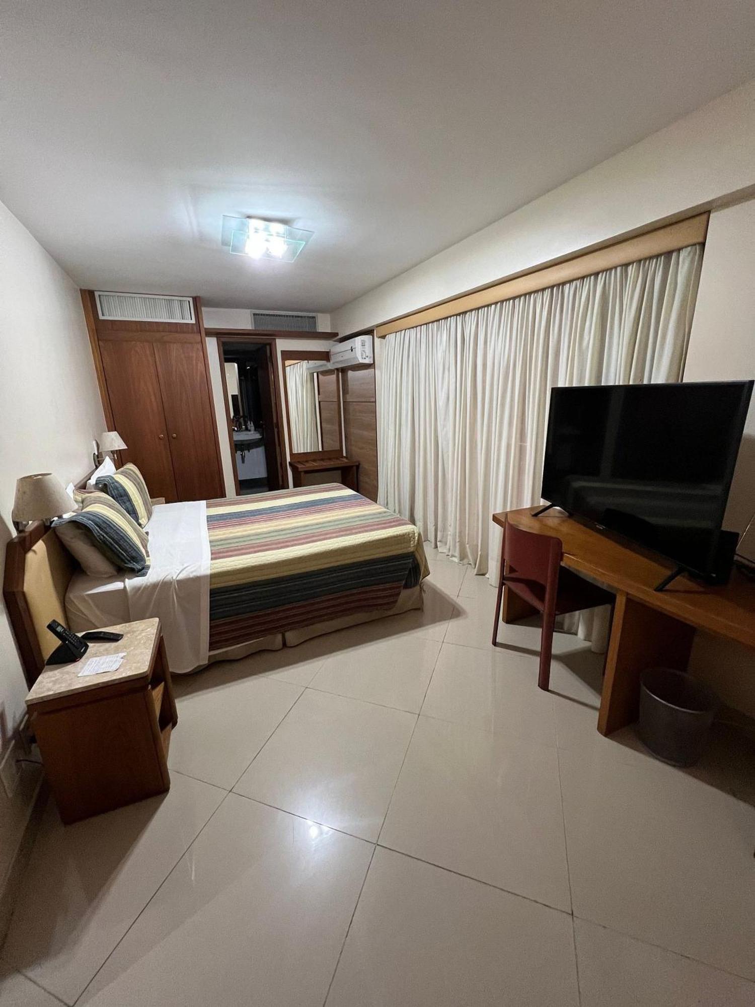 Flat Ipanema - Vieira Souto 500 Apartment Rio de Janeiro Exterior foto