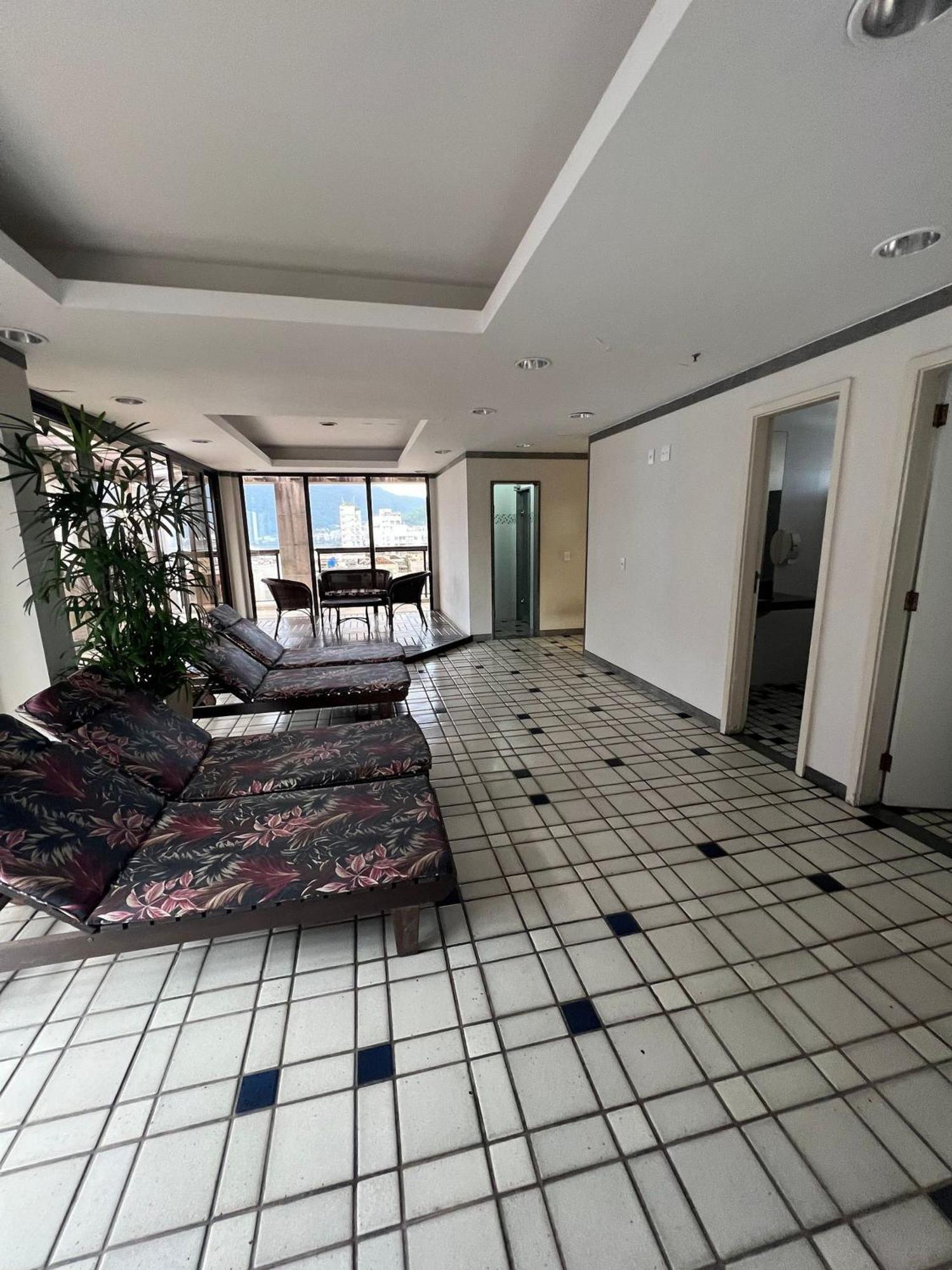 Flat Ipanema - Vieira Souto 500 Apartment Rio de Janeiro Exterior foto