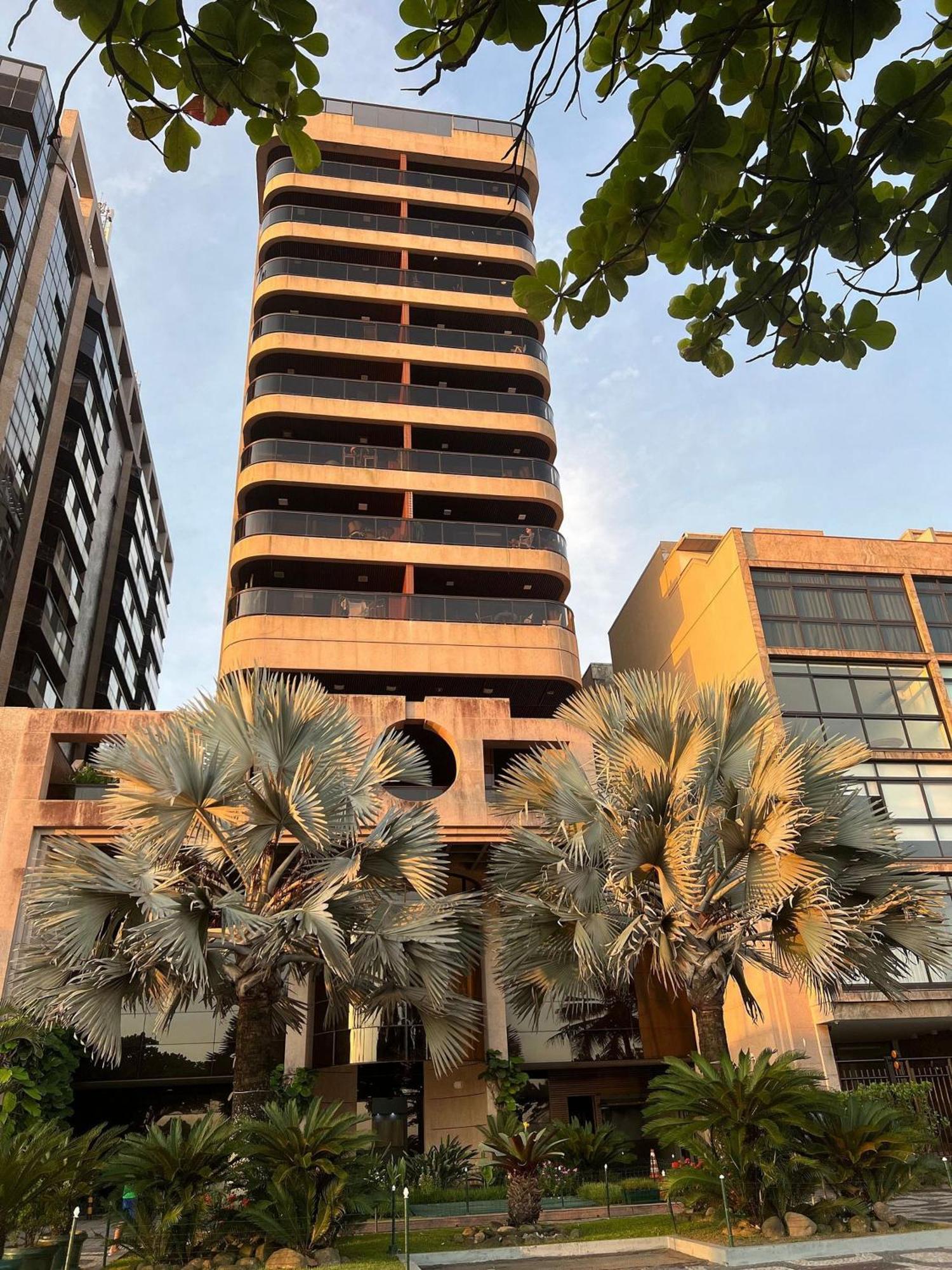 Flat Ipanema - Vieira Souto 500 Apartment Rio de Janeiro Exterior foto