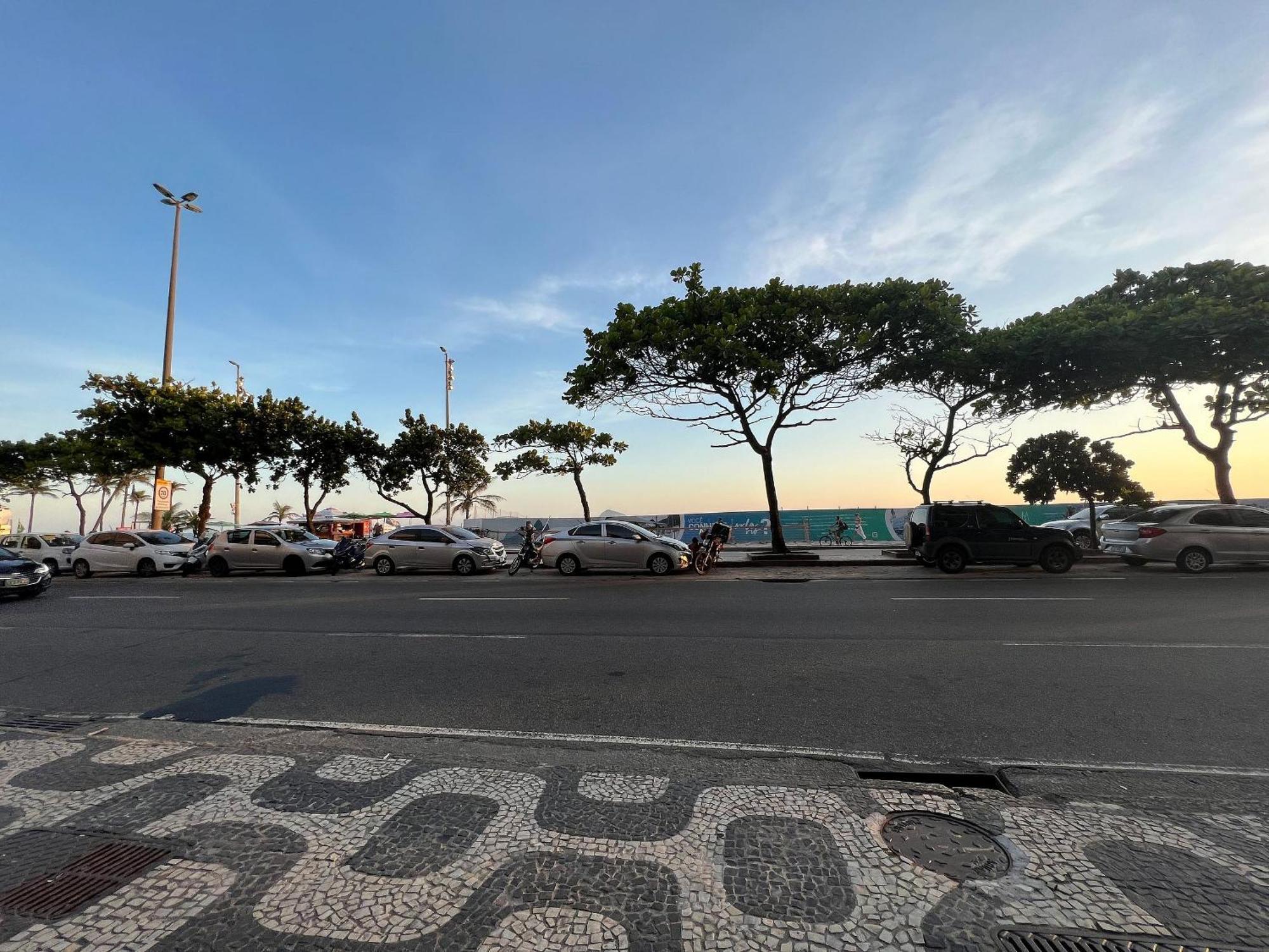 Flat Ipanema - Vieira Souto 500 Apartment Rio de Janeiro Exterior foto