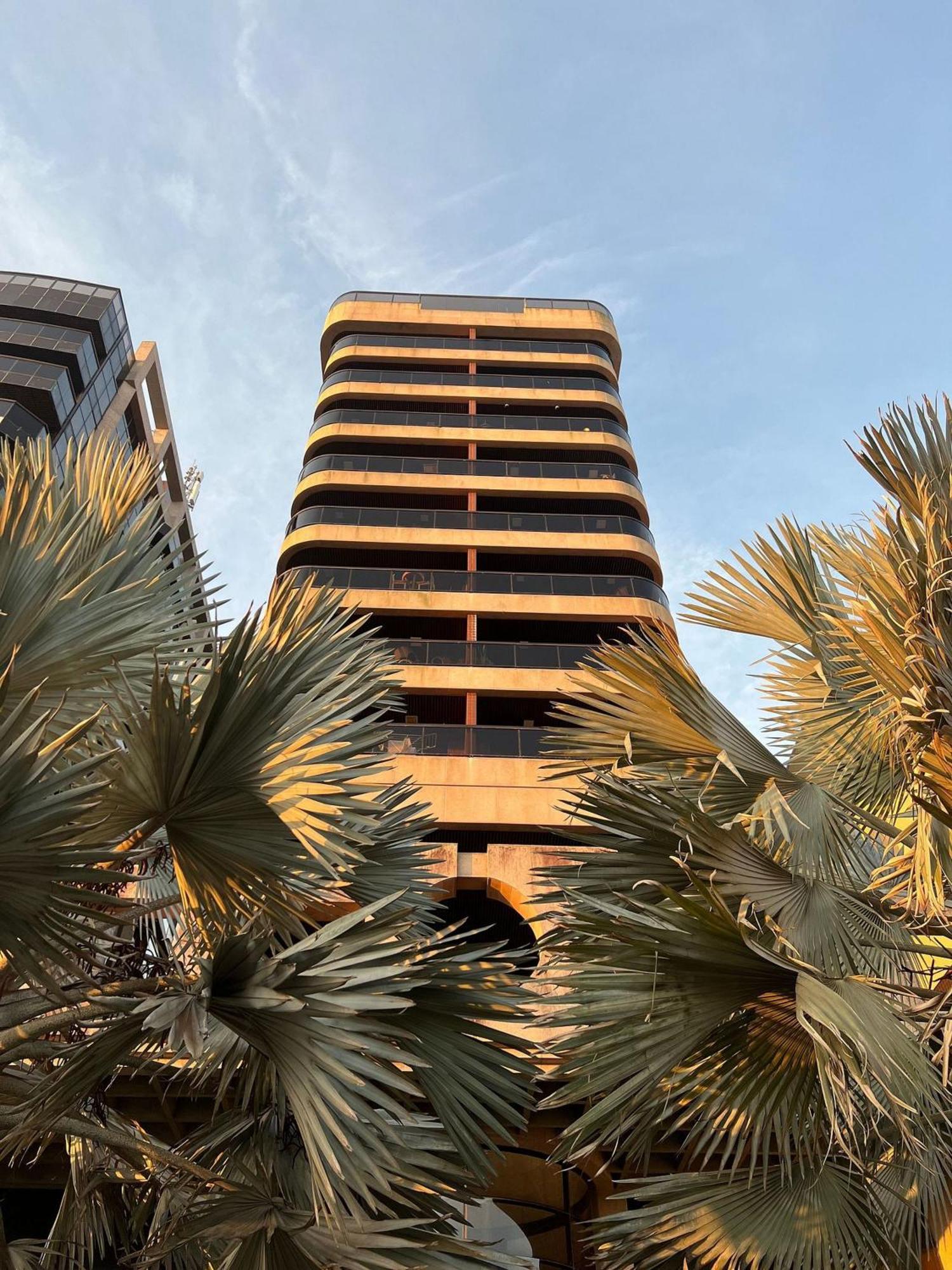 Flat Ipanema - Vieira Souto 500 Apartment Rio de Janeiro Exterior foto