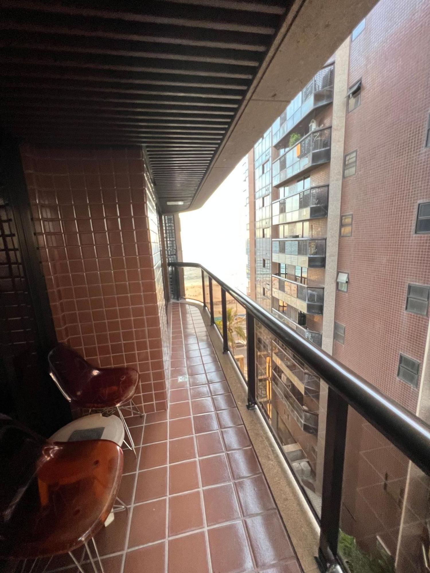 Flat Ipanema - Vieira Souto 500 Apartment Rio de Janeiro Exterior foto
