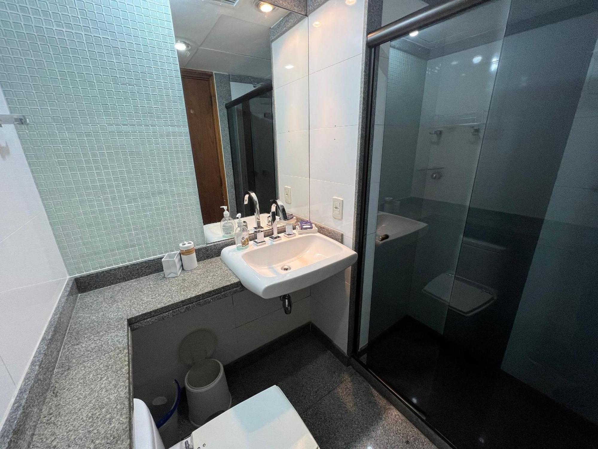 Flat Ipanema - Vieira Souto 500 Apartment Rio de Janeiro Exterior foto