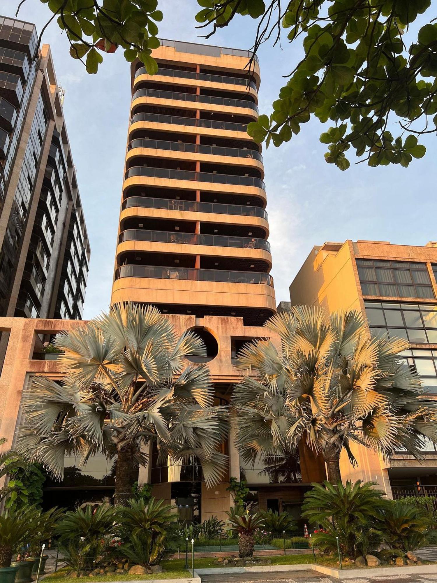 Flat Ipanema - Vieira Souto 500 Apartment Rio de Janeiro Exterior foto