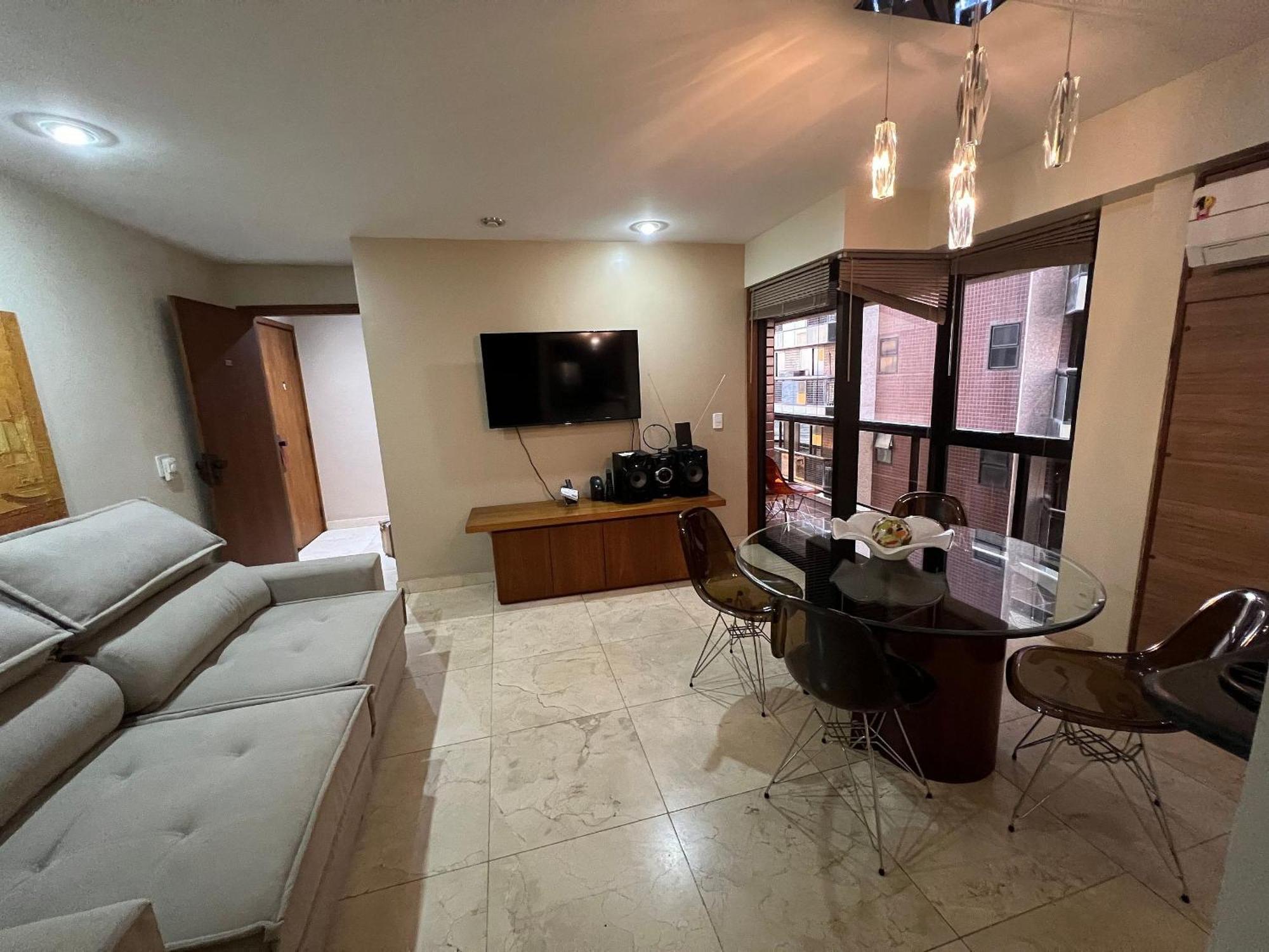 Flat Ipanema - Vieira Souto 500 Apartment Rio de Janeiro Exterior foto
